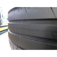 USED TYRE TAYAR 245/45R17 EAGLE F1 SPORT (22YEAR) 70% 1PCS
