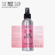 Shake Mist & Enjoy - The Mist Shop Premium Essential Oil Aromatherapy Spray Mist (150ml) for Room Bo
