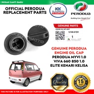 Perodua All Viva Elite Kenari Kelisa Myvi 1.0 Genuine Perodua 12180-87Z01 Engine Oil Cap Penutup Tan