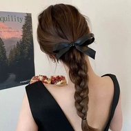 CAPELLA SIMPLE RIBBON HAIR CLIP