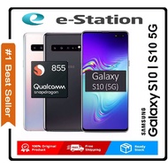 PREMIUM USED- SAMSUNG Galaxy S10 | S10 5G (G973U1, G977U1) ORIGINAL- IMPORTED.