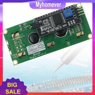 【Myho】LCD1602 1602 LCD Module IIC I2C Interface HD44780 5V 16x2 Character for Arduino