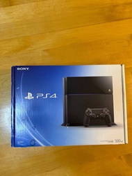 PS4 PlayStation 4 500GB 主機 with controller 手掣