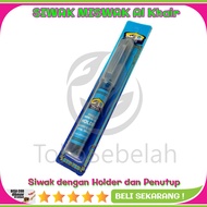 SIWAK Miswak Holder Al Khair Pakistan - Siwak Plus Holder - Siwak Asli - Sikat Gigi Siwak Nabi - Mis