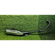 GL STANDARD OPEN RACING EXHAUST PIPE 28MM YAMAHA LC135 4S