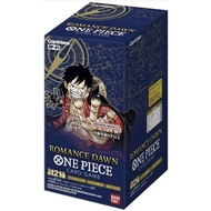 One Piece Card Game Romance Dawn OP-01 Booster Box Japanese 【Direct from Japan】