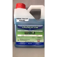 LAUNCH 5.66 (4LITER), sama Xemum, Hornet, Ch glufosinate 566