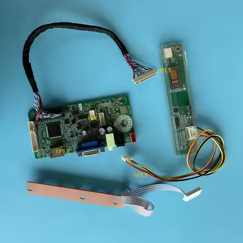 Kit for LTN170X2 B141PW01 LTN170X2-L03/L02 B141PW01 V4 1440x900 LCD LED Audio in HDMI-Compatible VGA