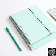 A5 A6 Dotted Grid Ruled Line Planner Notebook