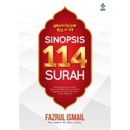 SINOPSIS 114 SURAH - FAZRUL ISMAIL