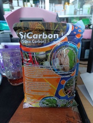 Pupuk Silika Carbon Sicarbon 1kg