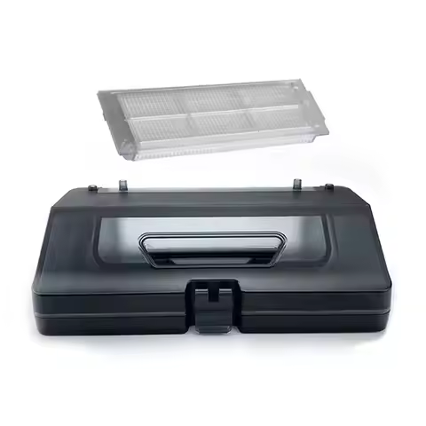 AD24 2-in-1 Water Tank Dust Box Bin for Xiaomi Robot Vacuum Mop 2S 3C VIOMI V2 V3 XMSTJQR2S B106CN S