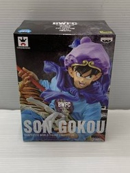 BWFC Banpresto World Figure Colosseum Vol.5 悟空 西遊記 七龍珠
