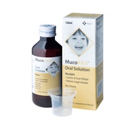 Xepa MucoKids Oral Solution (Non- Drowsy)120mL