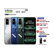 INFINIX GT30 (5G) (8GB + 256GB) | GT30 PRO (12GB + 256GB / 12GB + 512GB)