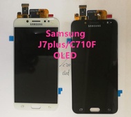 (งาน ic แท้)LCD Display หน้าจอ จอ+ทัช ซัมซุง Samsung galaxy J7Plus (SM-C710F/DS)(oled)(รองรับเวอร์ชั่น9ได้)