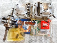 มีโอ ลูก 54 ข้อชักถาวร 3 มิล พร้อมประกอบ