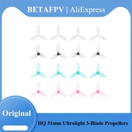 BETAFPV HQProp HQ 31mm Ultralight 3-Blade Propellers Fit for 0702 0702E 0802SE Motor(1.0mm Shaft)