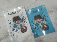 Compact A2 Key for schools (2nd edition)