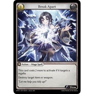 Break Apart - Abyssal Heaven (HVN) - Grand Archive