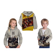 BTS 11 HOODIE JACKET