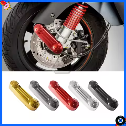 For Vespa GTS / GTV / Sprint / Primavera / LX 150-300 (2017-2020) Front Fork Suspension Cover