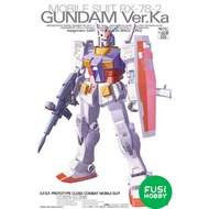 [new] MG VER KA RX78-2 GUNDAM - BANDAI - FUSI HOBBY