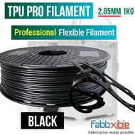 Fabbxible 2.85mm TPU Pro 95A Filament 1kg/ 1000g
