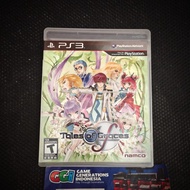 Tales of Grace F PS3 Original Game