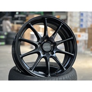 NEW 18X8J Lenso J1A Rim (set of 4) 5X114.3 Civic Camry Lancer CX3 CX30 CX5 X50 X70 X90 HRV CRV Alpha