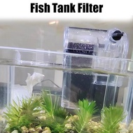 Water Pumps 110V Aquarium Accessoires US Plug for Aquarium Fish Tank Oxygen Submersible Water Purifier Mini Fish Tank Filte
