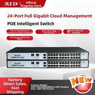 MUZHAN | Managed POE Switch Network Switch