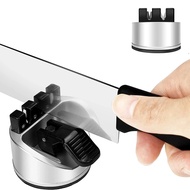 2025 New Hands Free Knife Sharpener ,Pocket Knife Sharpeners with Suction Base,For All Knives,Kitche