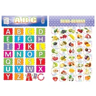 EWC 13 SERIES Abc Fruits 1 Piece B2 Size