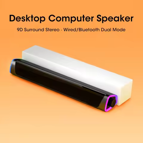 Ultimate Bluetooth Woofer Speaker | IMAX Theater-Grade Surround Sound | Wireless Home Theater System