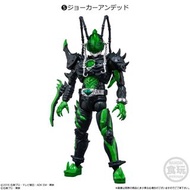 全新 Bandai 掌動O 5 萬代 絕版 Shodo XX X O Outsider 綠色 Joker  ジョーカーアンデッド 卡里斯 紅心 假面騎士 Kamen Rider (Blade劍)