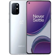 Oneplus 8T Smartphone Snapdragon 865  Mobile Phone All Colours Good Condition Used Phone supports Go