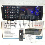 Karaoke Noise Amplifier 9000 BT Original Bluetooth - USB - SD Card