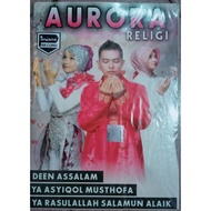 VCD aurora Malay orkesOriginal