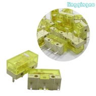 RR 2PCS Game Mouse Micro Switches Huano Button Switches 120M Life 3Pins