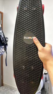 Black Penny Board