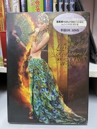 全新 🎵 陳慧琳 《 Love Fighters 演唱會 2008 》③碟 DVD｛ 見圖 ｝