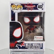 Funko Pop Spider-Man Spiderverse-Miles Morales Foot Locker Exclusive 402