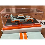 Hotwheels RLC Gulf Porsche 993 GT2