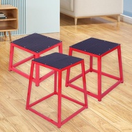 [szxflie2kt] Plyometric Jumping Box Jumping Agility Box Anti Slip Versatile Equipment Plyo