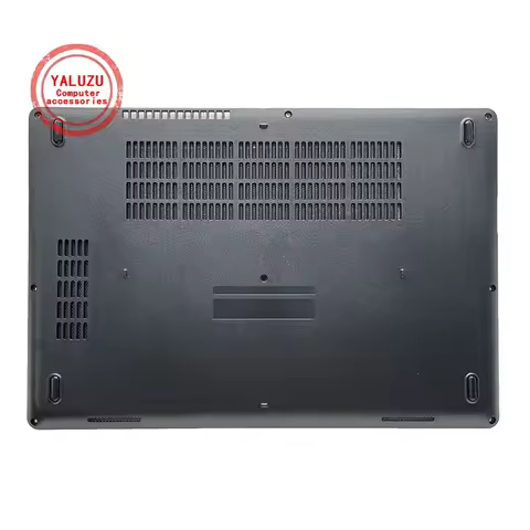 New Laptop Bottom Base Cover For Dell Latitude 5480 5490 E5480 E5490 Case