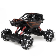 FENG NIU Climbing Off Road Rc Car FN583 Fun Play 360 Rotatable Black