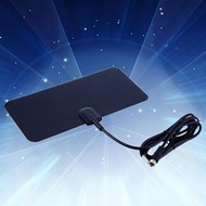 Digital Indoor TV Antenna Ready HD High Gain HD TV DTV Box