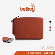 Bellroy|Lite Laptop Straw 14 Inch/16 Inch Protective Case Lightweight Tear-Resistant Fabric Soft Lin