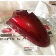 FRONT FENDER YAMAHA FINO CARBON 115 ORIGINAL 1UB-F1511-00-P1 ORIGINAL